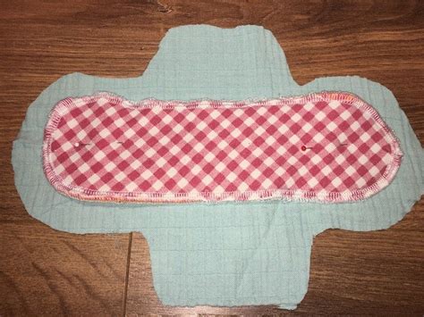 Reusable Sanitary Pads How To Make And Use Them ⋆ A Rose Tinted World