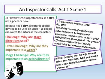 What Are The Key Quotations From An Inspector Calls Off