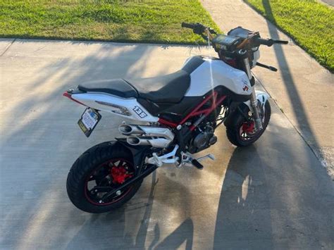 Benelli TNT 135 For Sale ZeCycles