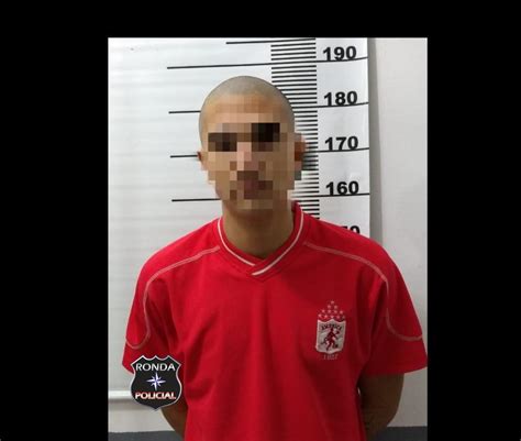 Polícia Civil prende jovem suspeito de render e roubar uma família