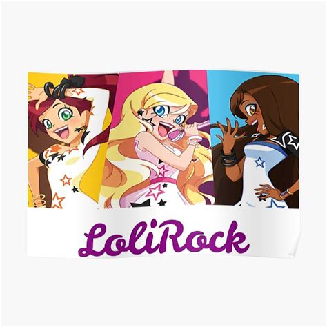 Lolirock Gifts & Merchandise | Redbubble