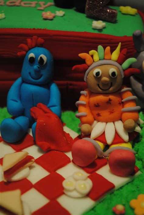 Iggle piggle and upsy daisy by starry-design-studio on DeviantArt