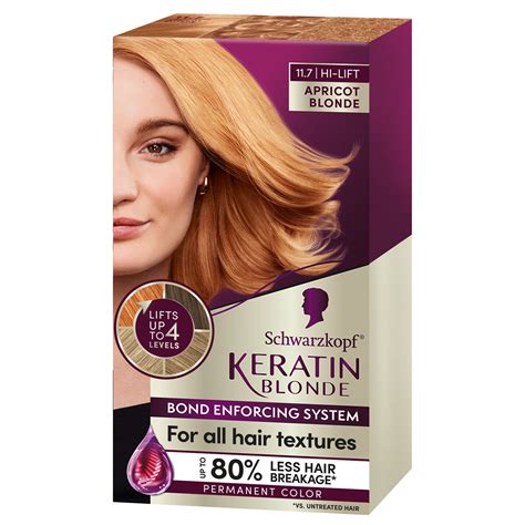 schwarzkopf keratin color light pearl blonde reviews 3