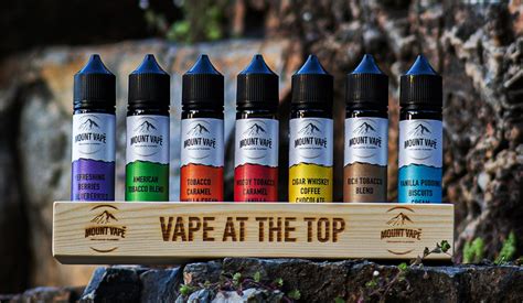 Mount Vape Flavor Shots Vape Travellers Shop