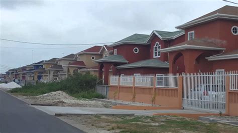 Georgetown Guyana Real Estate Boom Youtube