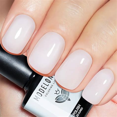 Technique Article Sensible Milky Nails Vernis Catalogue Ozone Raid