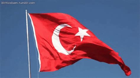 Turkey Flag Gif GIFs | Tenor