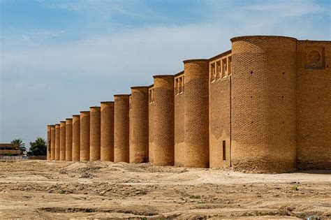 The Great Mosque Of Samarra UNESCO License Image 71407452 Lookphotos