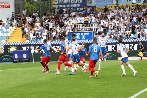 PGE FKS Stal Mielec Piast Gliwice Foto FKS Stal Mielec SA