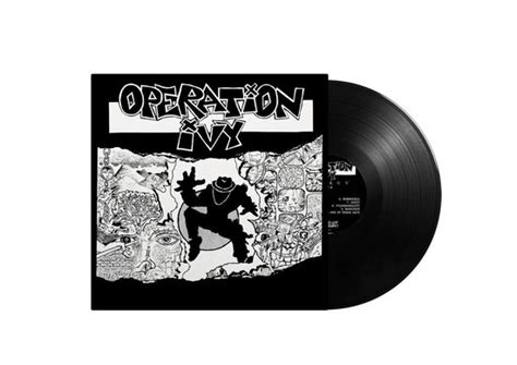 Operation Ivy Energy Lp Operation Ivy Muziek Bol