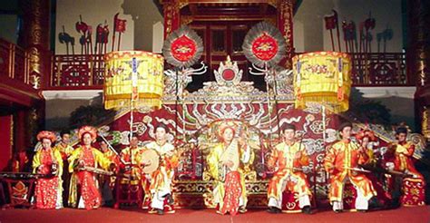 Nhã nhạc cung đình Huế