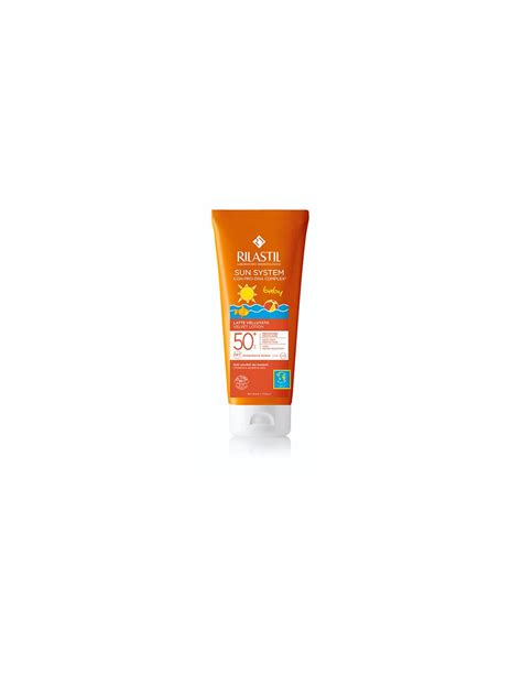 Rilastil Sun System Spf Baby Locion Velvet Ml