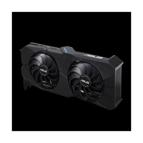 ASUS Dual -RX5600XT-T6G-EVO AMD Radeon RX 5600 XT 6 GB GDDR6