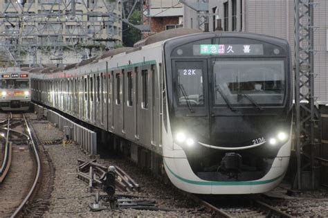 長津田検車区 2020系 2136f の写真 鉄道写真投稿サイトtrain Directory