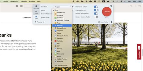 how to snagit on mac