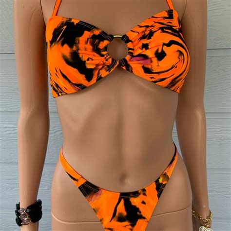 Nenatuene Swim Sexy Brazilian Bikini Set Poshmark