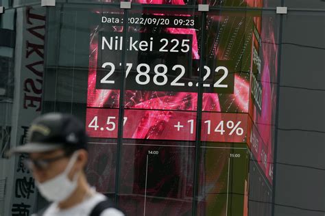 Asia Shares Rise On US Rally Ahead Of Expected Fed Rate Hike AP News