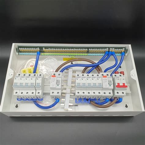 Verso 16 Way Split Load Consumer Unit