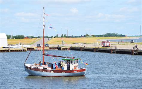 Fischkutter Refit Teil 16 Hannes Fährt • Klabauterkiste