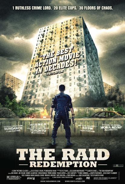 The Raid: Redemption review | Digital Trends