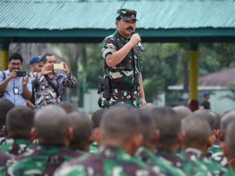 4 Kriteria Panglima TNI Suksesor Hadi Tjahjanto | Tagar