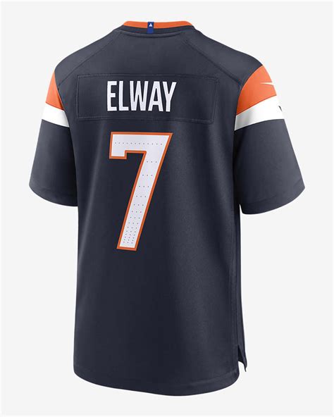 John Elway Denver Broncos Men S Nike NFL Game Football Jersey Nike