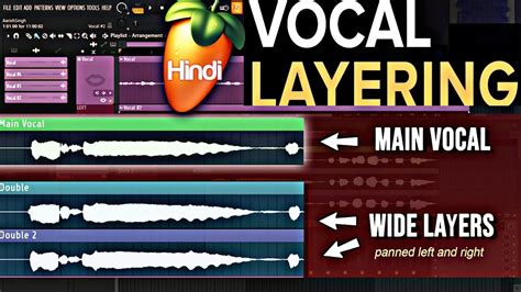 The Secret To Pro Vocals Mixing Layering Fl Studio Tutorial Hindi