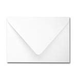 Ice White Colorplan Optional Sizes Text Envelopes