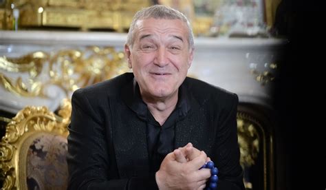 Gigi Becali a pronunţat numele celor doi jucători din Liga 1 pe care îi