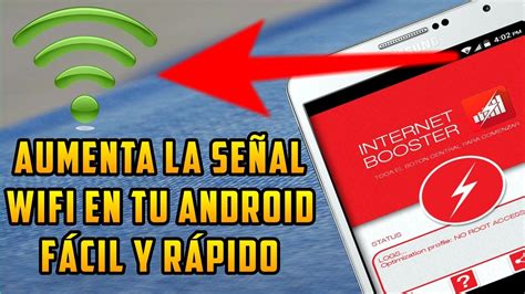 Como Aumentar Se Al Wifi Y G G En M Vil Para Android Iphone