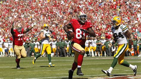 49ers vs. Packers 2013: Fourth quarter score update and open thread ...