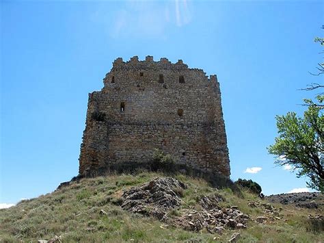 Castillo De Cimballa En Cimballa Zaragoza Castillosnet