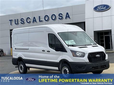 New 2023 Ford Transit-250 Base Transit Long 250 in Warner Robins #P1236 ...