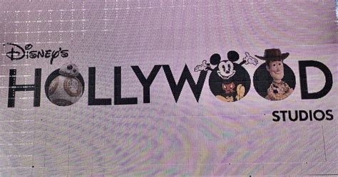 Disney’s Hollywood Studios Gets New Logo For the 30th Anniversary | The ...