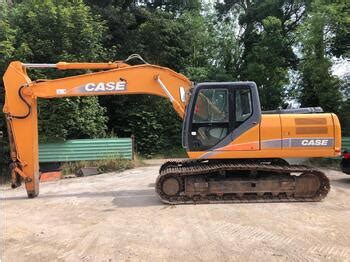 Case Cx B Crawler Excavator From Ireland For Sale At Truck Id