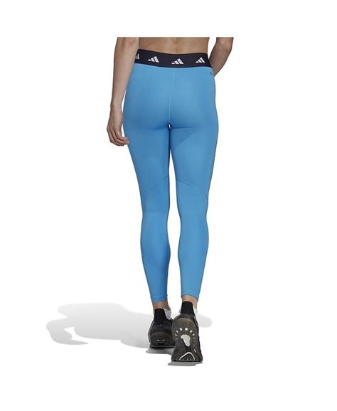 Adidas Womens Techfit 7 8 Training Leggings Macys