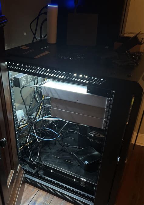 My First Home Lab Iteration To The Current Rhomelab