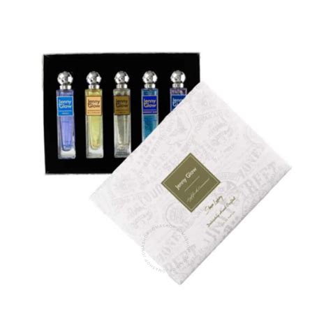 Jenny Glow Men S Travel Set Gift Set Fragrances