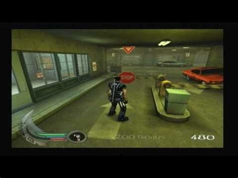 Blade 2 (PS2) - YouTube