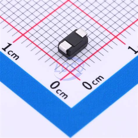 Ss A Guangdong Hottech Schottky Barrier Diodes Sbd Jlcpcb