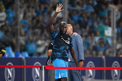 Video: Lukaku on football heroes, Napoli advice and 'overwhelmed' by ...