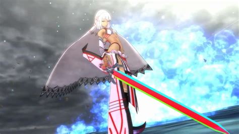 Fate Extella Saber Altera Attila Gameplay [フェイト エクステラ] Youtube