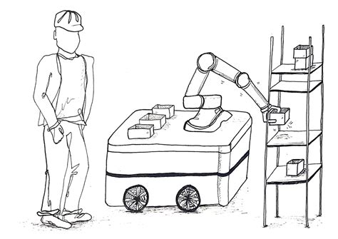 Autonomous Mobile Robots For Internal Logistics Pros And Cons Howtorobot