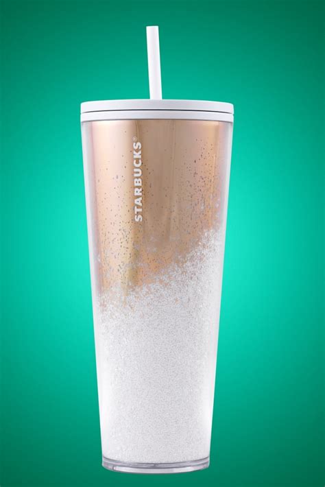 Starbucks Just Dropped Tons Of Glittery Holiday Tumblers POPSUGAR Food