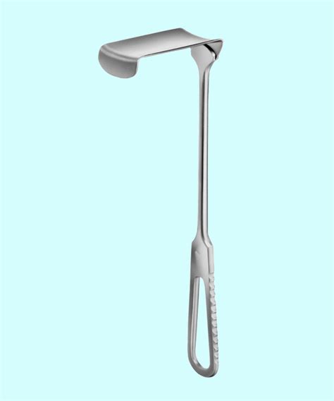 Morris Retractor R L Hansraj Co Surgicals