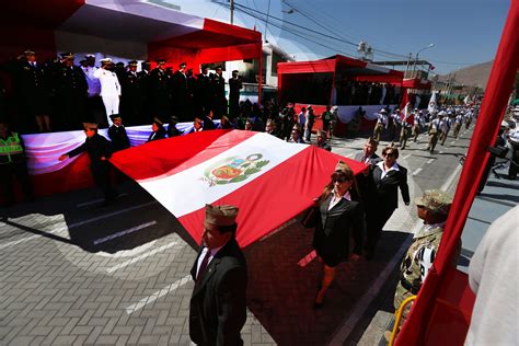 Realizan Ceremonia Por El D A De La Bandera En Congata Diario El Pueblo