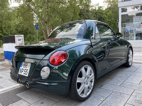 Daihatsu Copen Turbocontinental Flickr