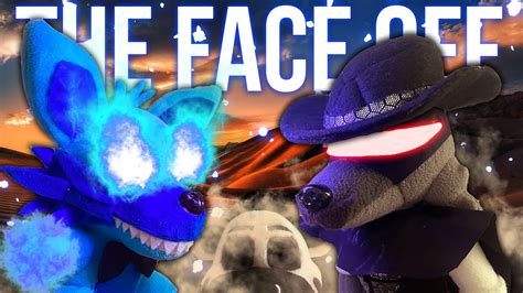 Fnaf Plush Last Days Season 3 Episode 4 The Face Off Youtube