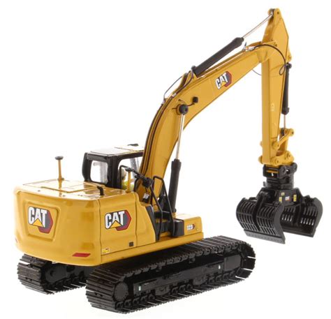 Ring Power Cat Retail Store Cat Hydraulic Excavator With New