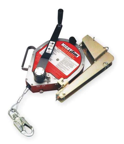 Honeywell Miller Rescue Self Retracting Lifeline 100 Ft 310 Lb